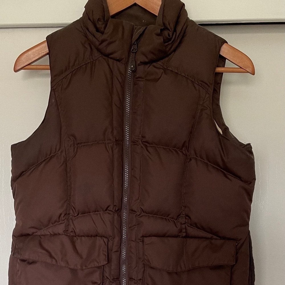 Down Vest